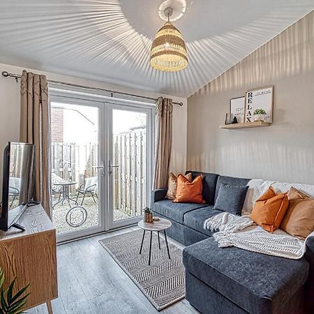 Guest Homes - Watledge House Apartment Tewkesbury Kültér fotó