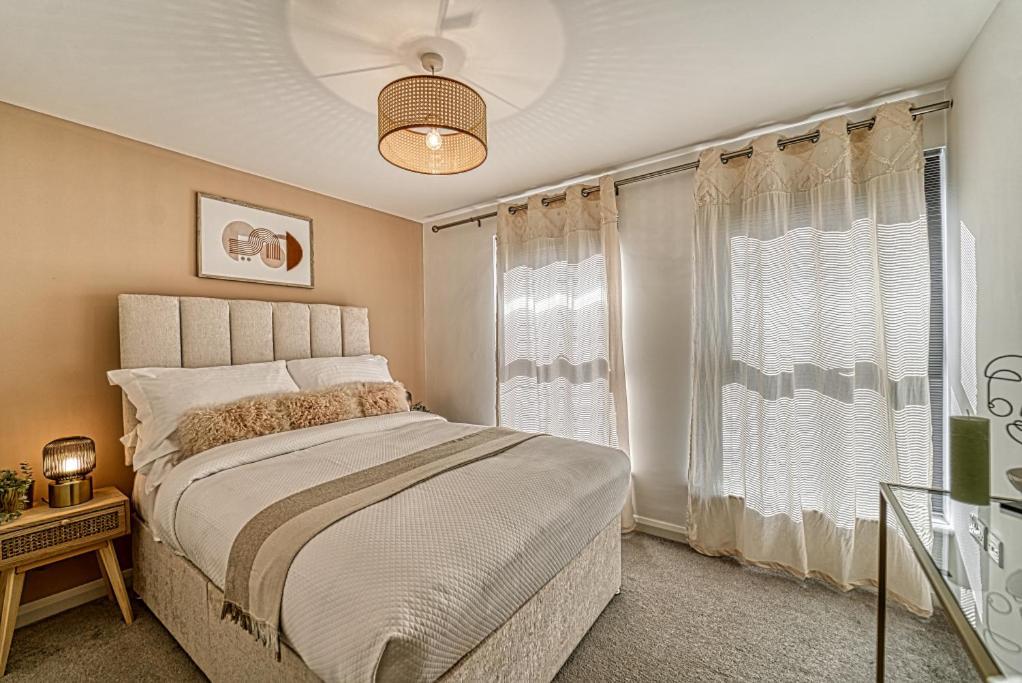 Guest Homes - Watledge House Apartment Tewkesbury Kültér fotó