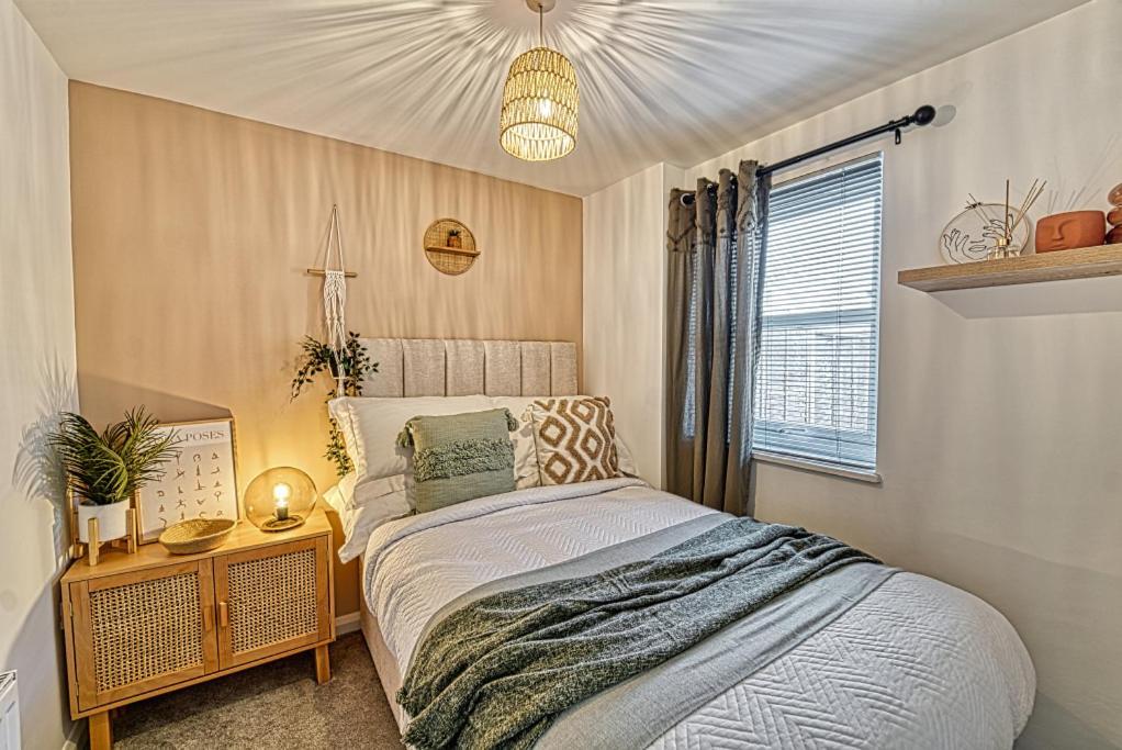 Guest Homes - Watledge House Apartment Tewkesbury Kültér fotó