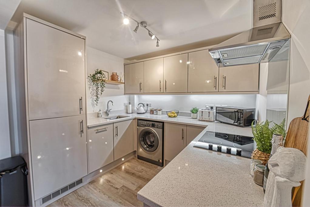 Guest Homes - Watledge House Apartment Tewkesbury Kültér fotó