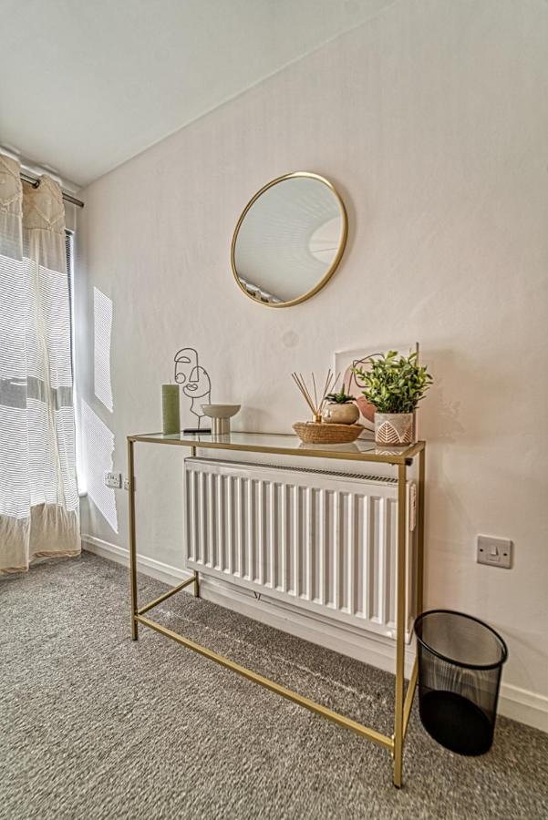 Guest Homes - Watledge House Apartment Tewkesbury Kültér fotó