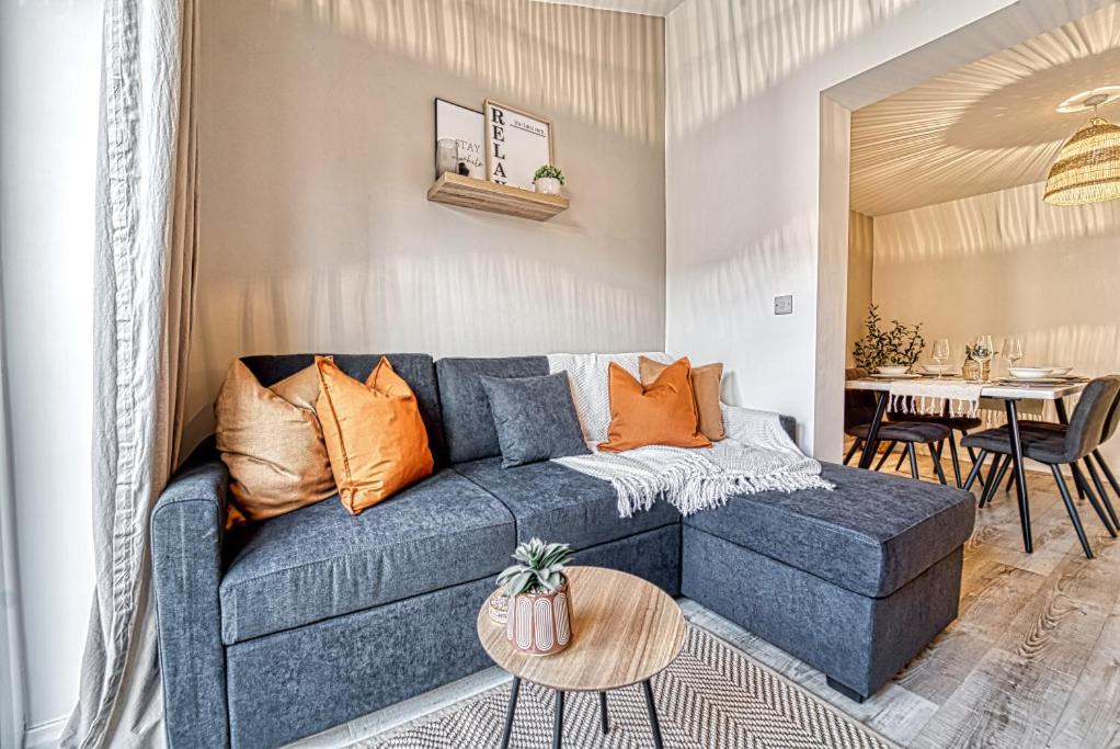 Guest Homes - Watledge House Apartment Tewkesbury Kültér fotó