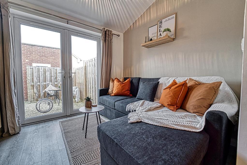 Guest Homes - Watledge House Apartment Tewkesbury Kültér fotó